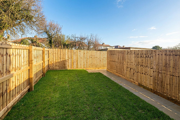 Plot 24 - 8 Holly Tree Gardens - Garden - 0002