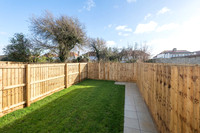 Plot 24 - 8 Holly Tree Gardens - Garden - 0001