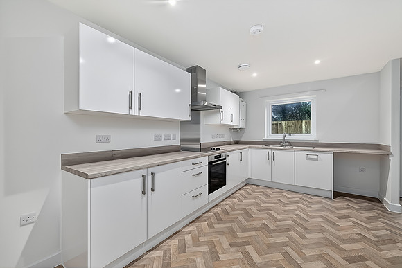Plot 24 - 8 Holly Tree Gardens - Kitchen - 0002