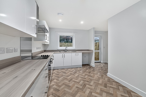 Plot 24 - 8 Holly Tree Gardens - Kitchen - 0003