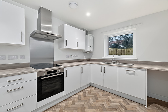 Plot 24 - 8 Holly Tree Gardens - Kitchen - 0004