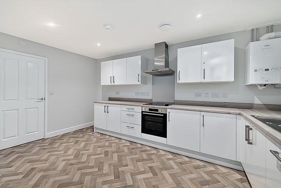 Plot 24 - 8 Holly Tree Gardens - Kitchen - 0006