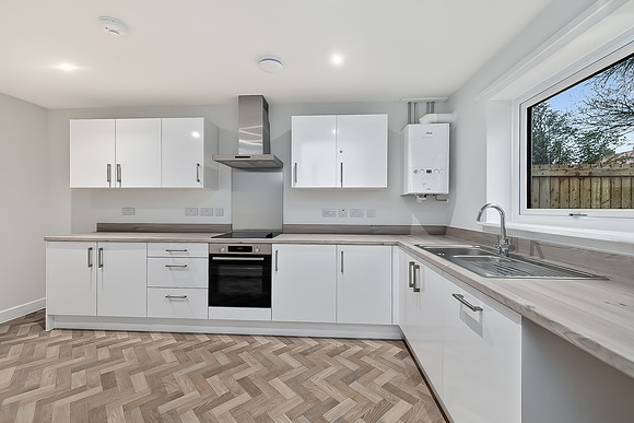 Plot 24 - 8 Holly Tree Gardens - Kitchen - 0005