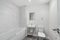 Plot 25 - 9 Holly Tree Gardens - Bathroom - 0001