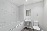 Plot 25 - 9 Holly Tree Gardens - Bathroom - 0002