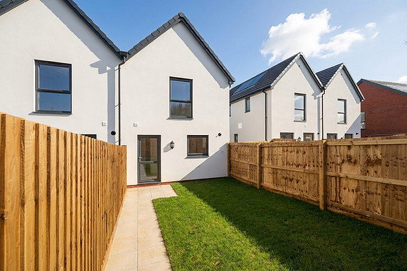 Plot 24 - 8 Holly Tree Gardens - Garden - 0003
