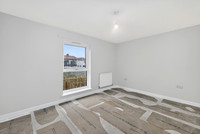 Plot 25 - 9 Holly Tree Gardens - Bedroom 1 - 0003