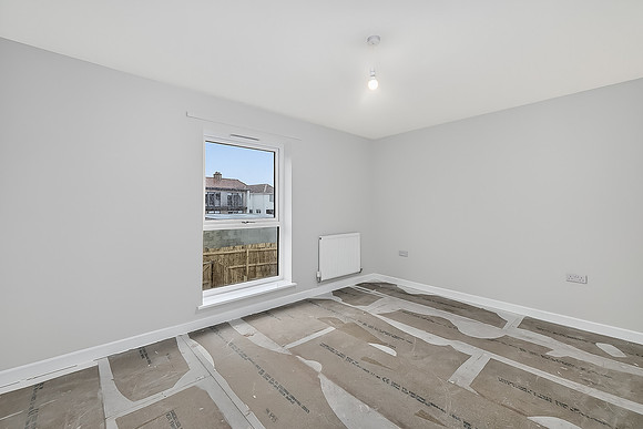 Plot 25 - 9 Holly Tree Gardens - Bedroom 1 - 0003