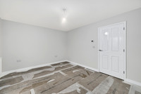 Plot 25 - 9 Holly Tree Gardens - Bedroom 1 - 0004