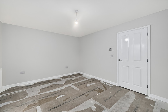Plot 25 - 9 Holly Tree Gardens - Bedroom 1 - 0004