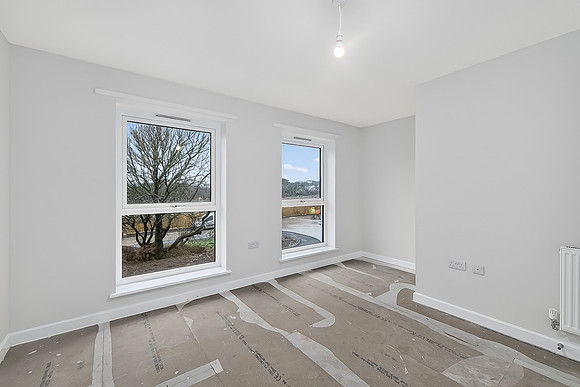 Plot 25 - 9 Holly Tree Gardens - Bedroom 2 - 0001