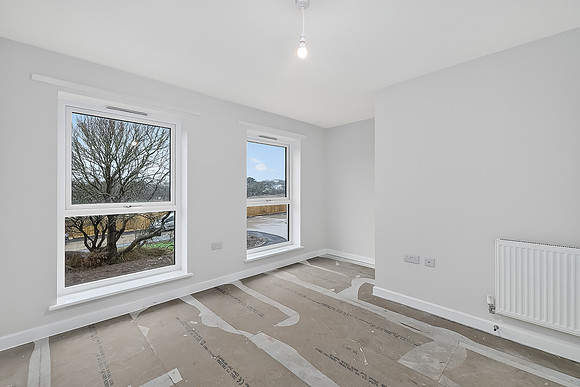 Plot 25 - 9 Holly Tree Gardens - Bedroom 2 - 0002
