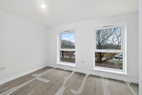 Plot 25 - 9 Holly Tree Gardens - Bedroom 2 - 0003