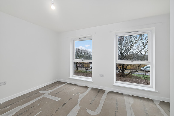 Plot 25 - 9 Holly Tree Gardens - Bedroom 2 - 0003