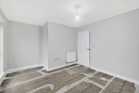 Plot 25 - 9 Holly Tree Gardens - Bedroom 2 - 0004