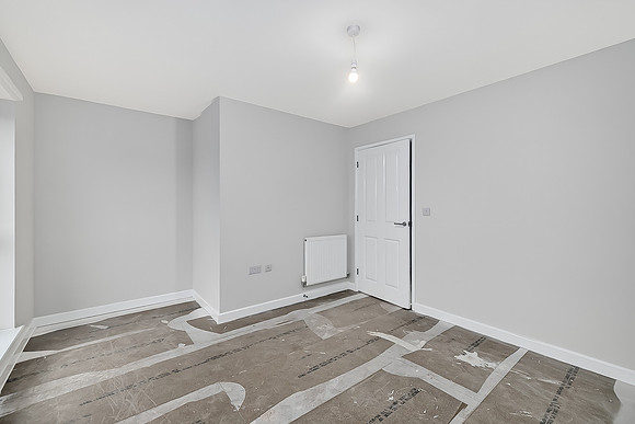 Plot 25 - 9 Holly Tree Gardens - Bedroom 2 - 0004