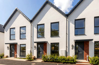 Plot 25 - 9 Holly Tree Gardens - Front - 0003