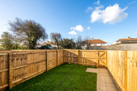 Plot 25 - 9 Holly Tree Gardens - Garden - 0001