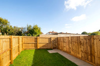 Plot 25 - 9 Holly Tree Gardens - Garden - 0002