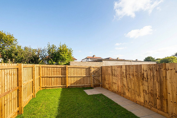 Plot 25 - 9 Holly Tree Gardens - Garden - 0002