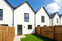 Plot 25 - 9 Holly Tree Gardens - Garden - 0003