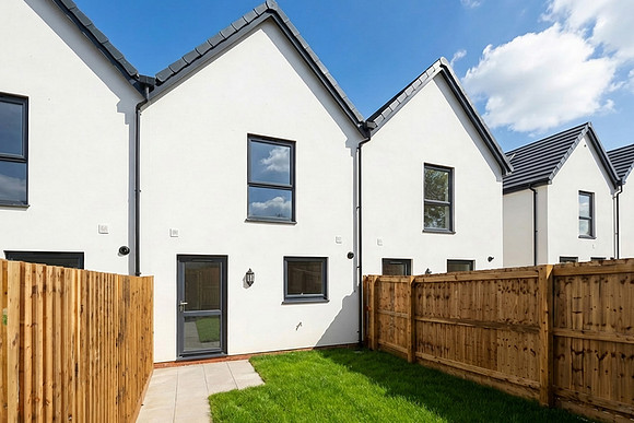 Plot 25 - 9 Holly Tree Gardens - Garden - 0003