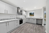 Plot 25 - 9 Holly Tree Gardens - Kitchen - 0001