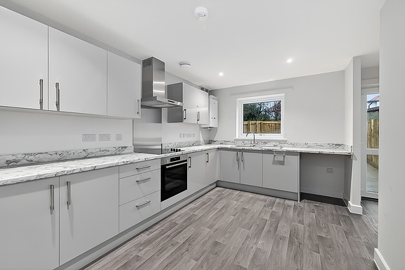 Plot 25 - 9 Holly Tree Gardens - Kitchen - 0001