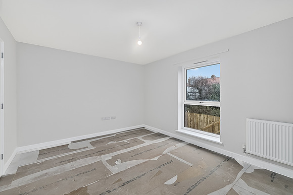 Plot 25 - 9 Holly Tree Gardens - Bedroom 1 - 0002