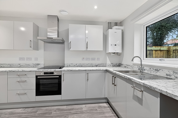 Plot 25 - 9 Holly Tree Gardens - Kitchen - 0004