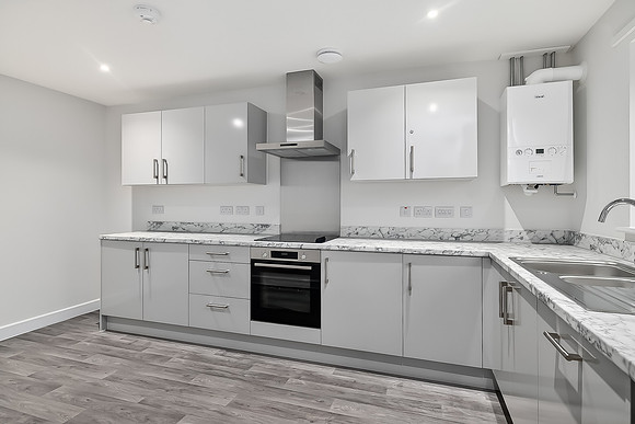 Plot 25 - 9 Holly Tree Gardens - Kitchen - 0005