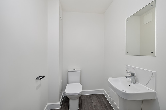 Plot 25 - 9 Holly Tree Gardens - WC - 0001