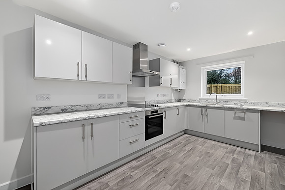 Plot 25 - 9 Holly Tree Gardens - Kitchen - 0002