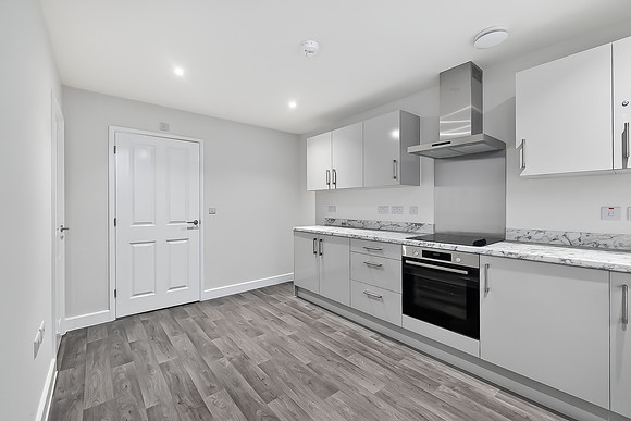 Plot 25 - 9 Holly Tree Gardens - Kitchen - 0006