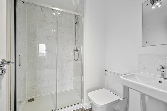 The Tors - Plot 182 - 39 Vixen Tor Road - Ensuite - 0001