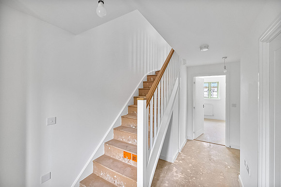 Plot 106 Plumb Park - 59 Park Drive - Hall - 0003