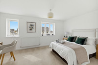 Plot 25 Molbrook - 4 Linhay Way - Bedroom 1 - 0001