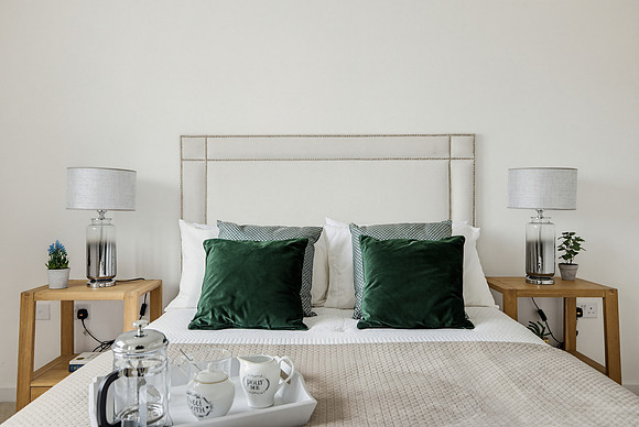 Plot 25 Molbrook - 4 Linhay Way - Bedroom 1 - 0004