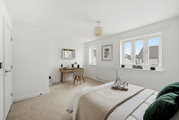 Plot 25 Molbrook - 4 Linhay Way - Bedroom 1 - 0003