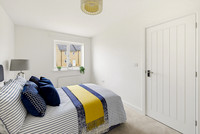 Plot 25 Molbrook - 4 Linhay Way - Bedroom 2 - 0002