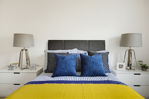 Plot 25 Molbrook - 4 Linhay Way - Bedroom 2 - 0004