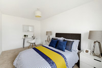 Plot 25 Molbrook - 4 Linhay Way - Bedroom 2 - 0003