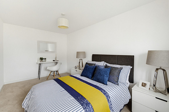 Plot 25 Molbrook - 4 Linhay Way - Bedroom 2 - 0003