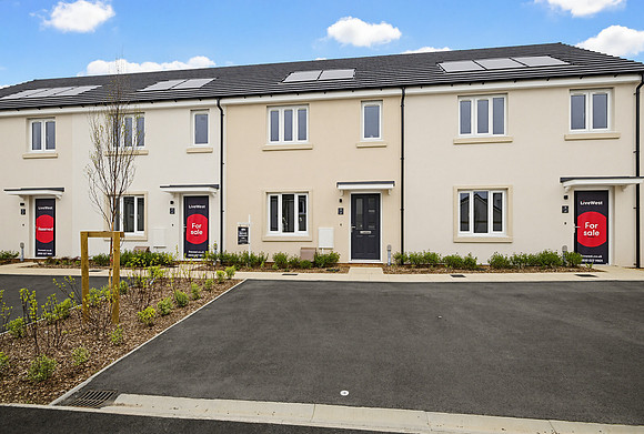 Plot 25 Molbrook - 4 Linhay Way - Front - 0001