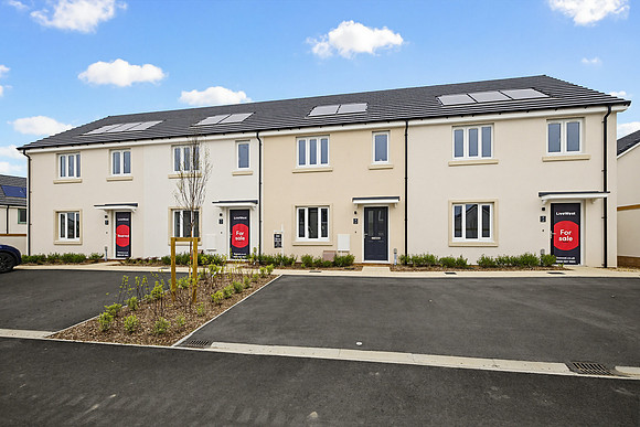 Plot 25 Molbrook - 4 Linhay Way - Front - 0002