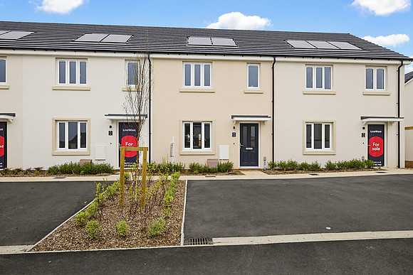 Plot 25 Molbrook - 4 Linhay Way - Front - 0004