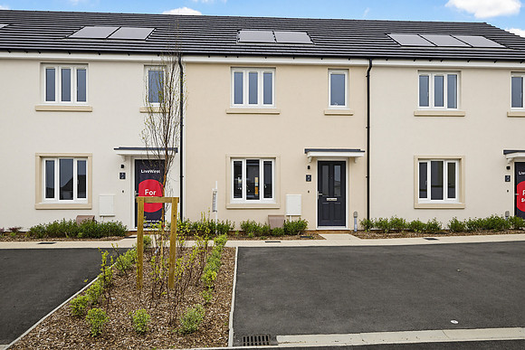 Plot 25 Molbrook - 4 Linhay Way - Front - 0005