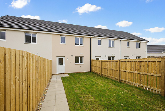 Plot 25 Molbrook - 4 Linhay Way - Garden - 0004