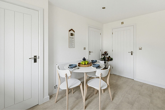 Plot 25 Molbrook - 4 Linhay Way - Kitchen Diner - 0002