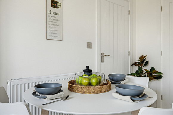 Plot 25 Molbrook - 4 Linhay Way - Kitchen Diner - 0003